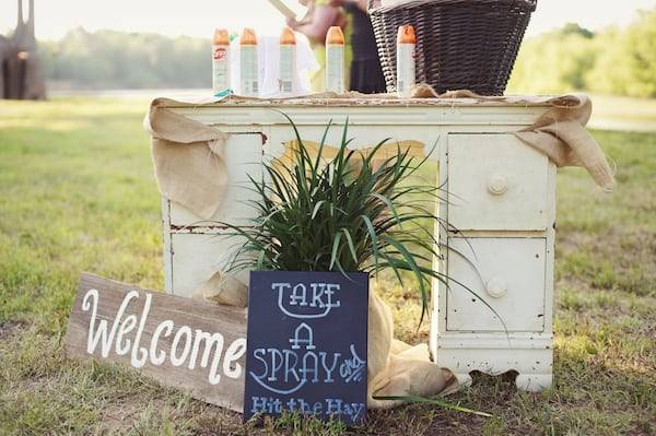 7 Ways to Keep Your Guests Comfortable at an Outdoor Wedding 3