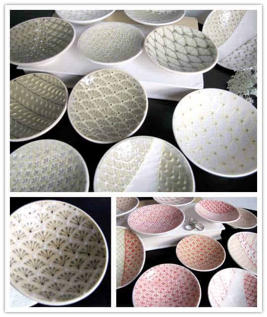 Patterned Ceramics