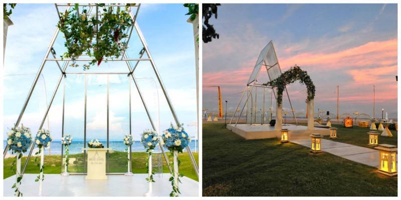 Destination Wedding Location Grand Mirage Resort Thalasso Bali