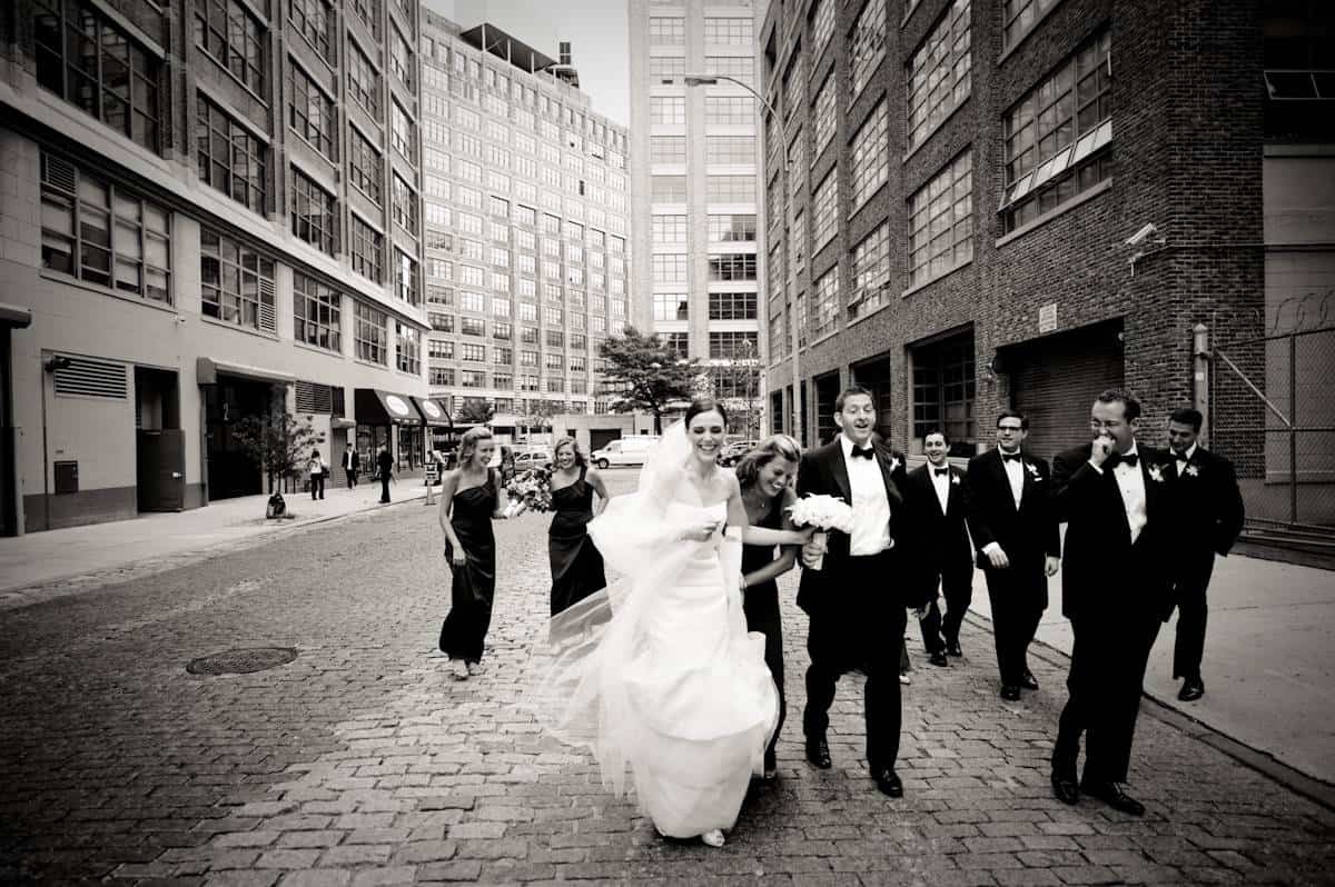 NYC Celebrity Weddings 11