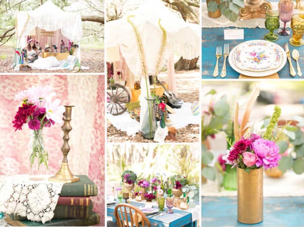 DIY Wedding Decorations For Every Budget - Inspired Bride