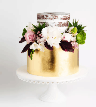 25 Best Wedding Cakes LaptrinhX News