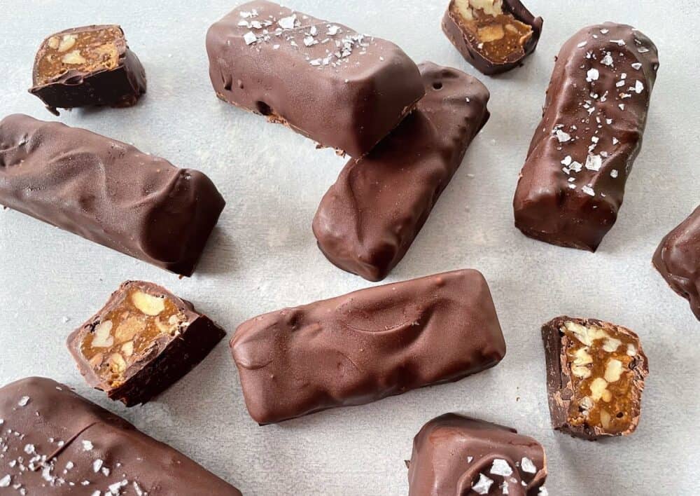 Gluten Free Candy Bars