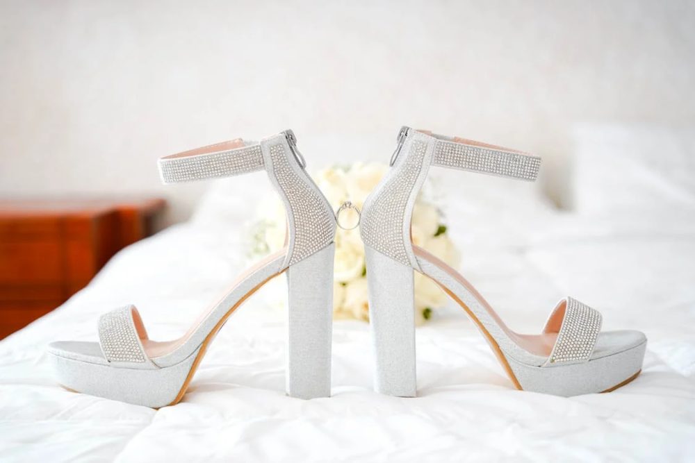 Fast and Easy Methods to Break in Bridal Heels 193