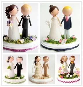 Top This: Adorable Cake Toppers from Lollipop Workshop 4