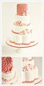 A Cake with a Wintry Twist 17