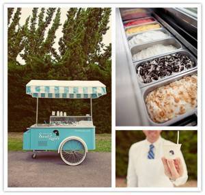 Cool Treats: Sweet Lucie's Ice Cream Cart 11