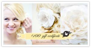 Giveaway: $100 to Petal and Print! 1