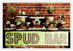 Inspiration Shoot: Spud Bar 48