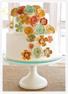 On a Pedestal: Sweet Cake Stands from Sarah's Stands 40