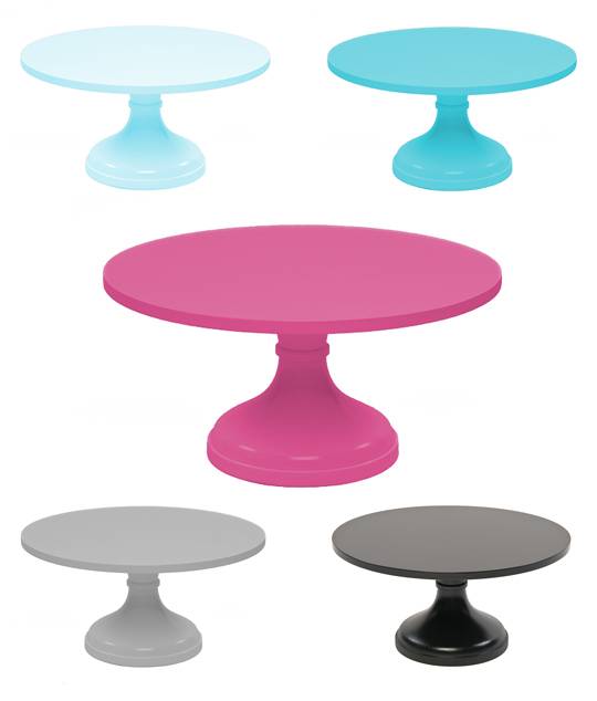 On a Pedestal: Sweet Cake Stands from Sarah's Stands 4