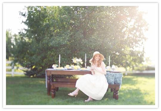 Inspiration Shoot: A Kentucky Derby Wedding for Southern Weddings Magazine 17