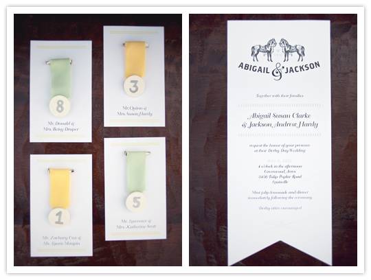 Inspiration Shoot: A Kentucky Derby Wedding for Southern Weddings Magazine 24