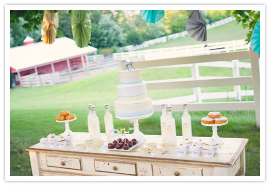 Inspiration Shoot: A Kentucky Derby Wedding for Southern Weddings Magazine 30