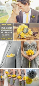 Color Palettes for a Vintage Wedding