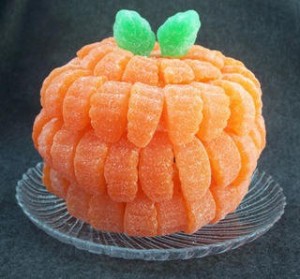 Orange Slice Pumpkin