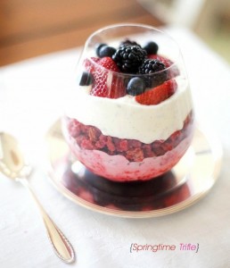 Individual Trifle