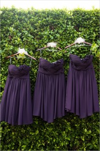 Bridesmaid Dresses