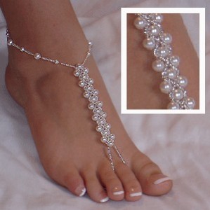 Barefoot Sandal