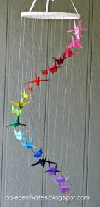 Paper Cranes