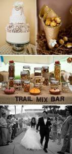 Trail Mix Bar