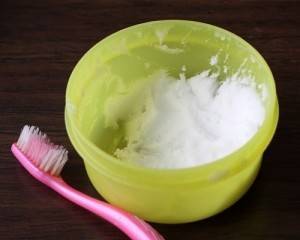 Homemade Whitener