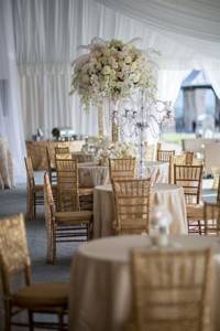 Tall Wedding Centerpiece