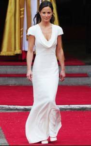 Pipa Middleton's Bridesmaid Dress