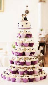 Wedding Cupcakes