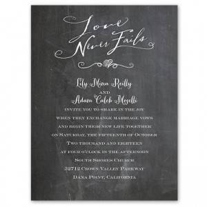 Wedding Invitations on a Budget from Ann’s Bridal Bargains 7