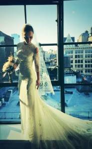 6 Most Beautiful Celebrity Wedding Dresses 7