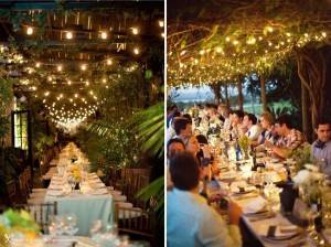 5 Beautiful Night Ceremony Ideas