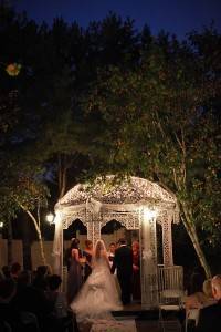 5 Beautiful Night Ceremony Ideas