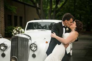 Lauren & Andrew - Old-School Wedding 7