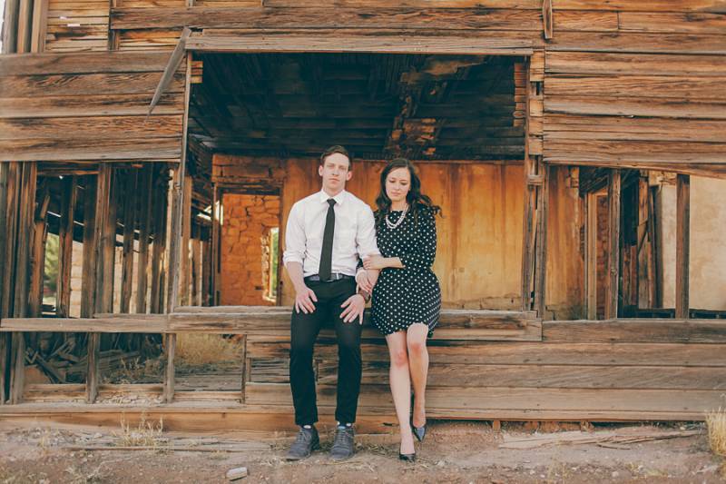 A Timeless Engagement Shoot 97