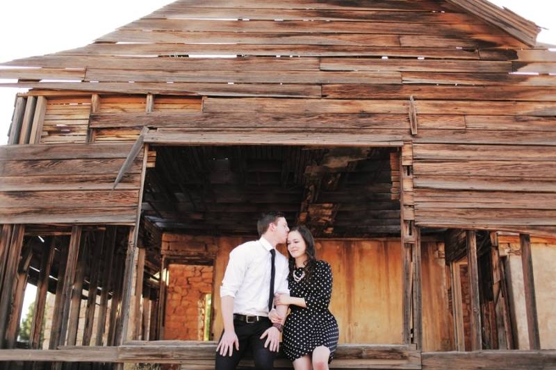 A Timeless Engagement Shoot 100