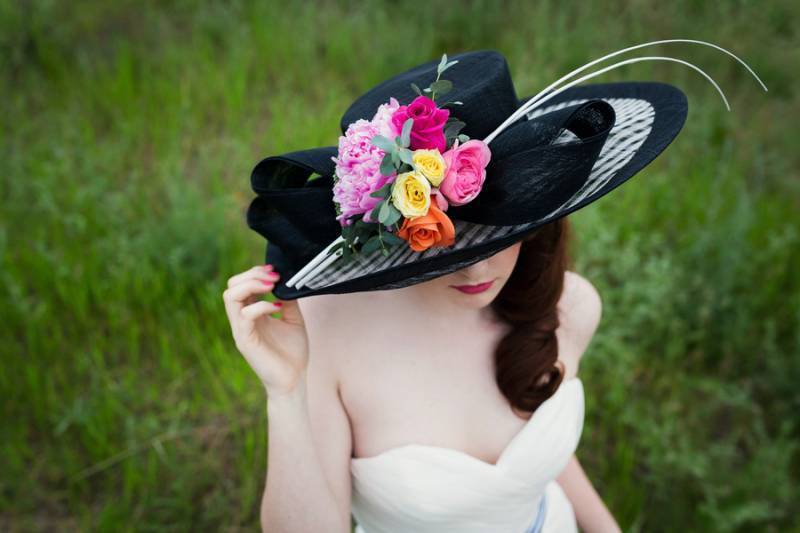 "My Fair Lady" - Styled Shoot 103