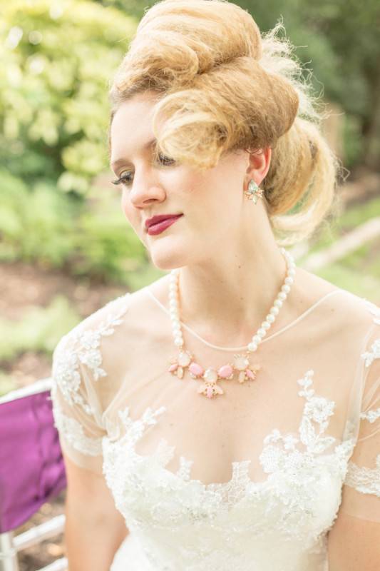 Whimsical Alice in Wonderland Wedding - Styled Shoot 111