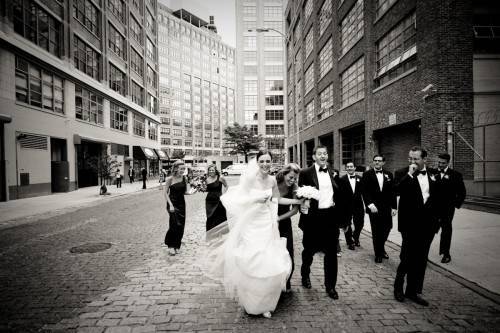 NYC Celebrity Weddings 1