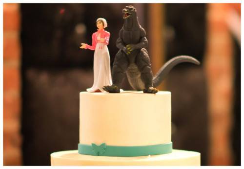 Godzilla Meets Jane Austen