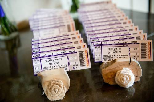 VIP Tickets To A Mountic Chic Wedding 5