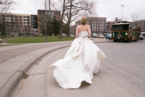 A Theater And A Wedding 3