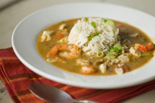 A Creole-Style Wedding Menu: The Most Amazing Seafood Gumbo Recipe You'll Ever Find 1