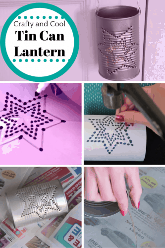 Turn those Recycled Tin Cans into Superb, Creative Lanterns 17