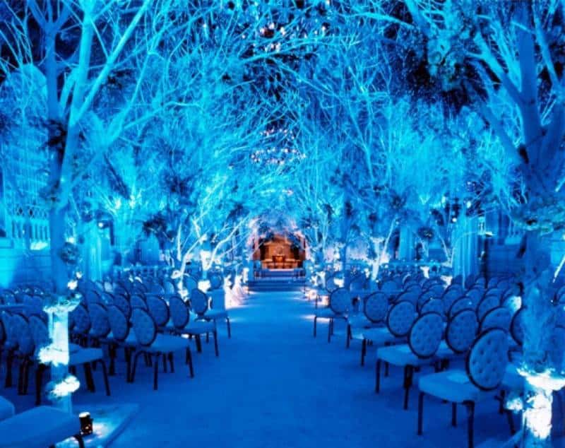 5 Stunning Winter Wedding Ideas and Benefits - Inspired Bride