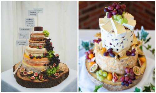 Unbelievable Ideas for a Not-So-Wedding Cake 23