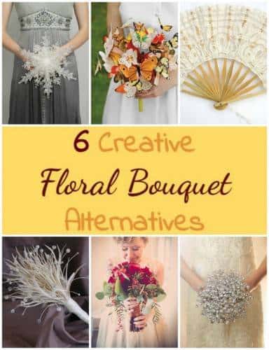 6 Creative Floral Bouquet Alternatives 19