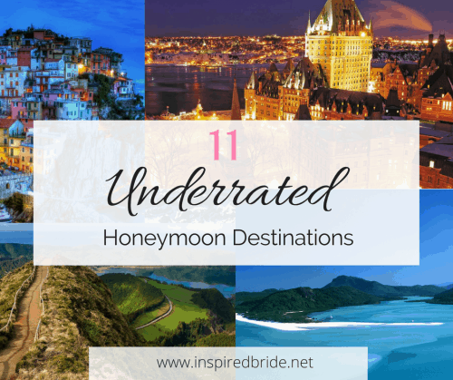 12 Underrated Honeymoon Destinations 19