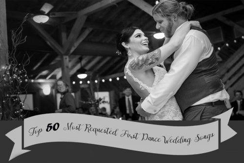 Top 50 First Dance Wedding Songs 33