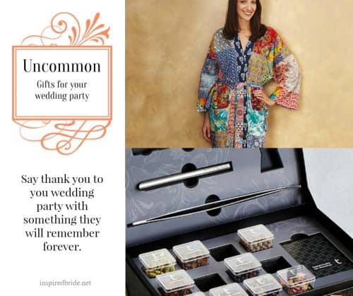 Uncommon Gifts for Your Wedding Party From Uncommon Goods 11